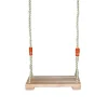 SOULET Columpio de madera ajustable para pórticos de 2,5 m a 3,5m