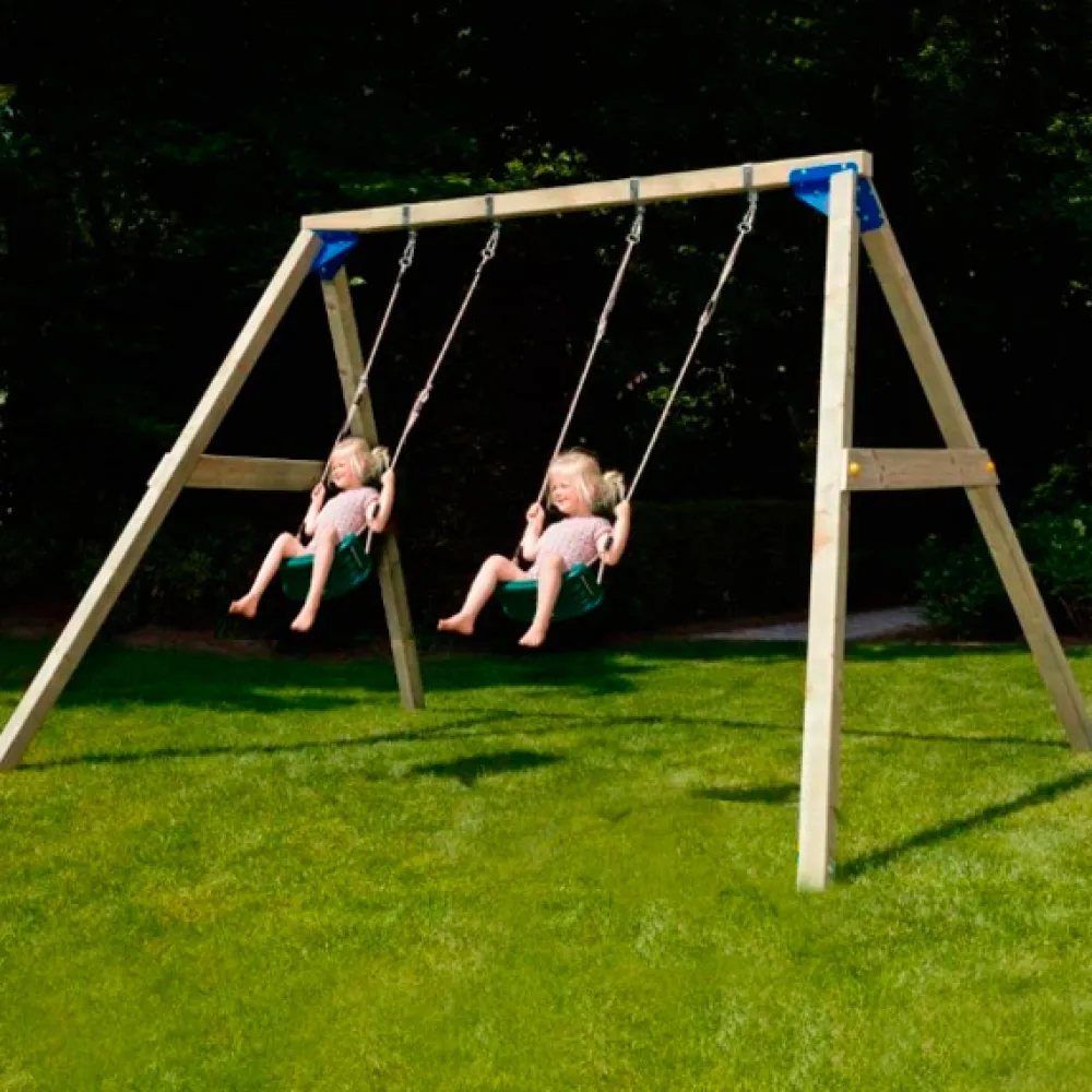 MASGAMES Columpio Kata doble