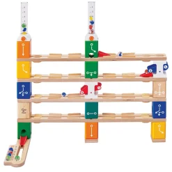 HAPE Conjunto de codificación básica – Quadrilla