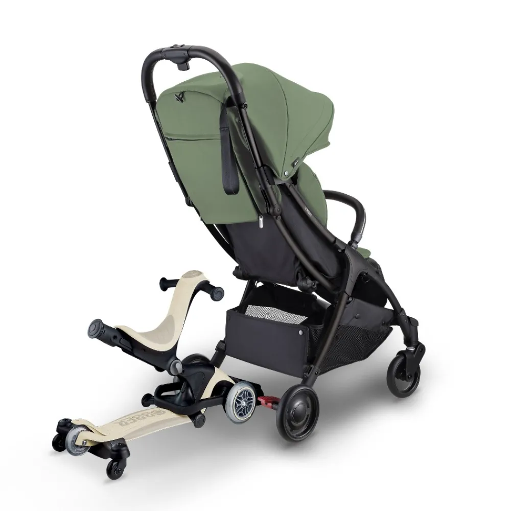 GLOBBER Connect 360º – Tu Stroll•Lite y tu Go•Up 360°