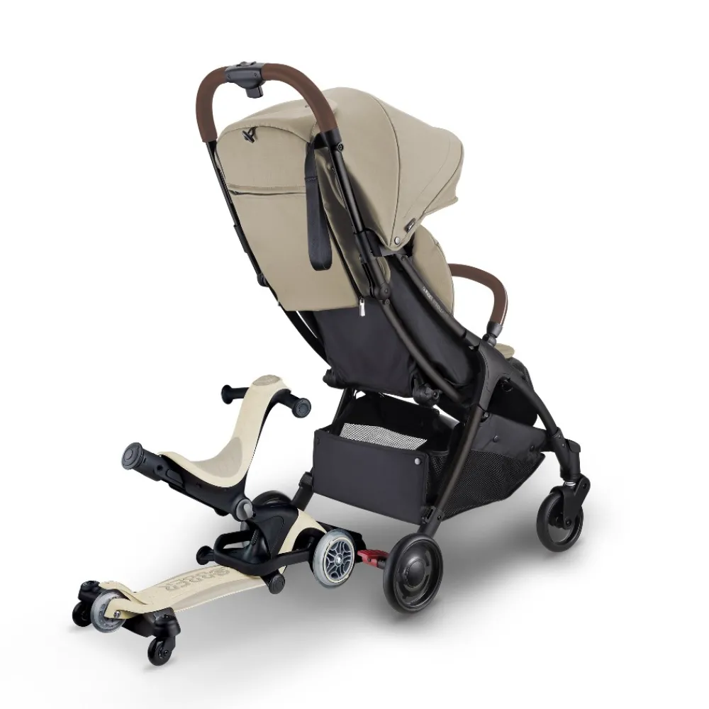 GLOBBER Connect 360º – Tu Stroll•Lite y tu Go•Up 360°