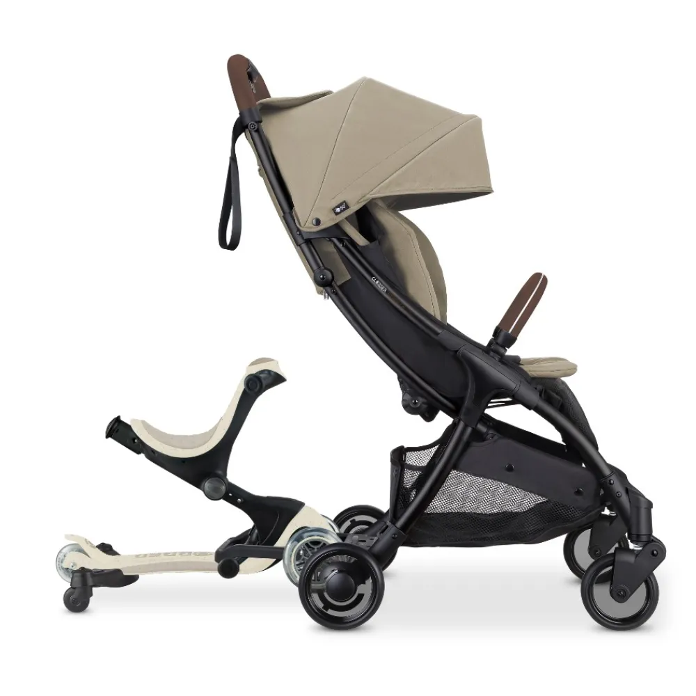 GLOBBER Connect 360º – Tu Stroll•Lite y tu Go•Up 360°