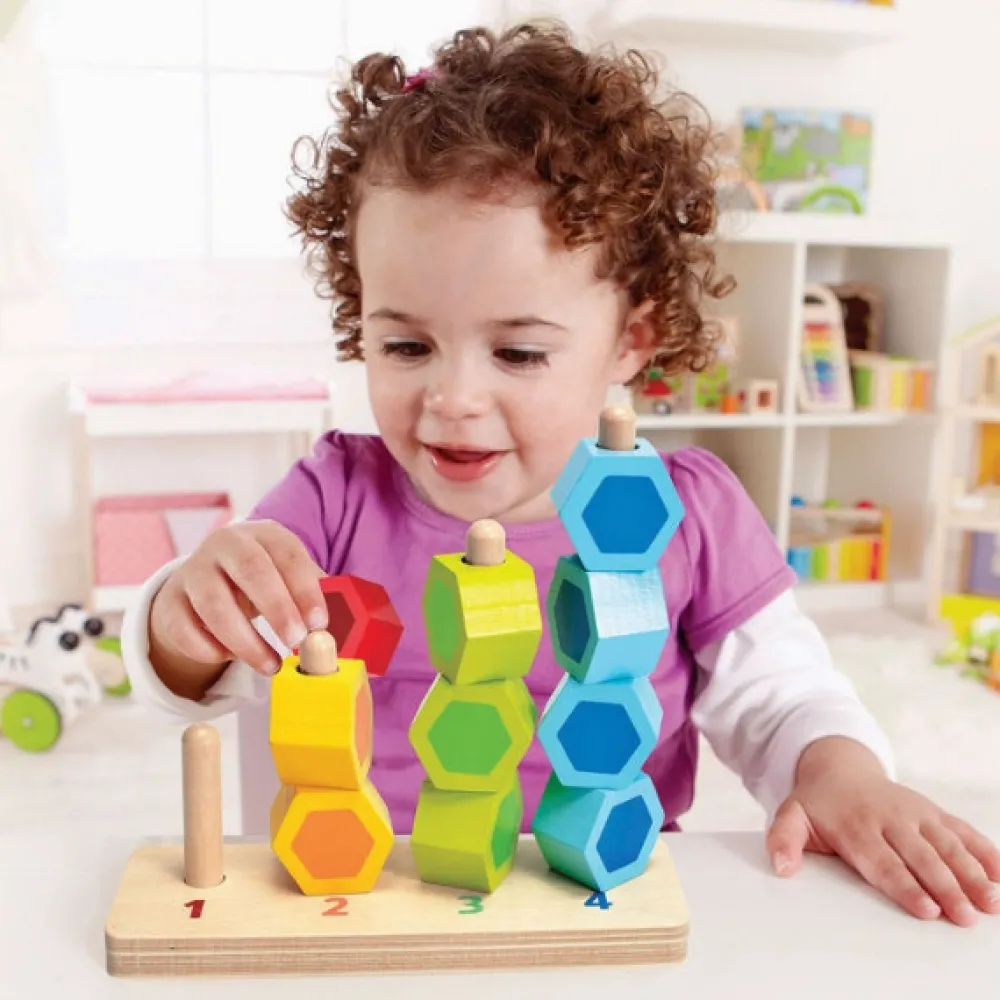 HAPE Contador apilable