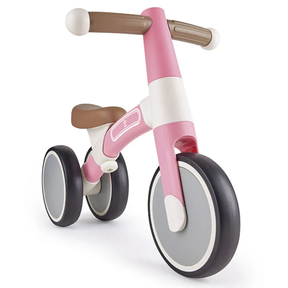 HAPE Correpasillos My First Balance Bike rosa