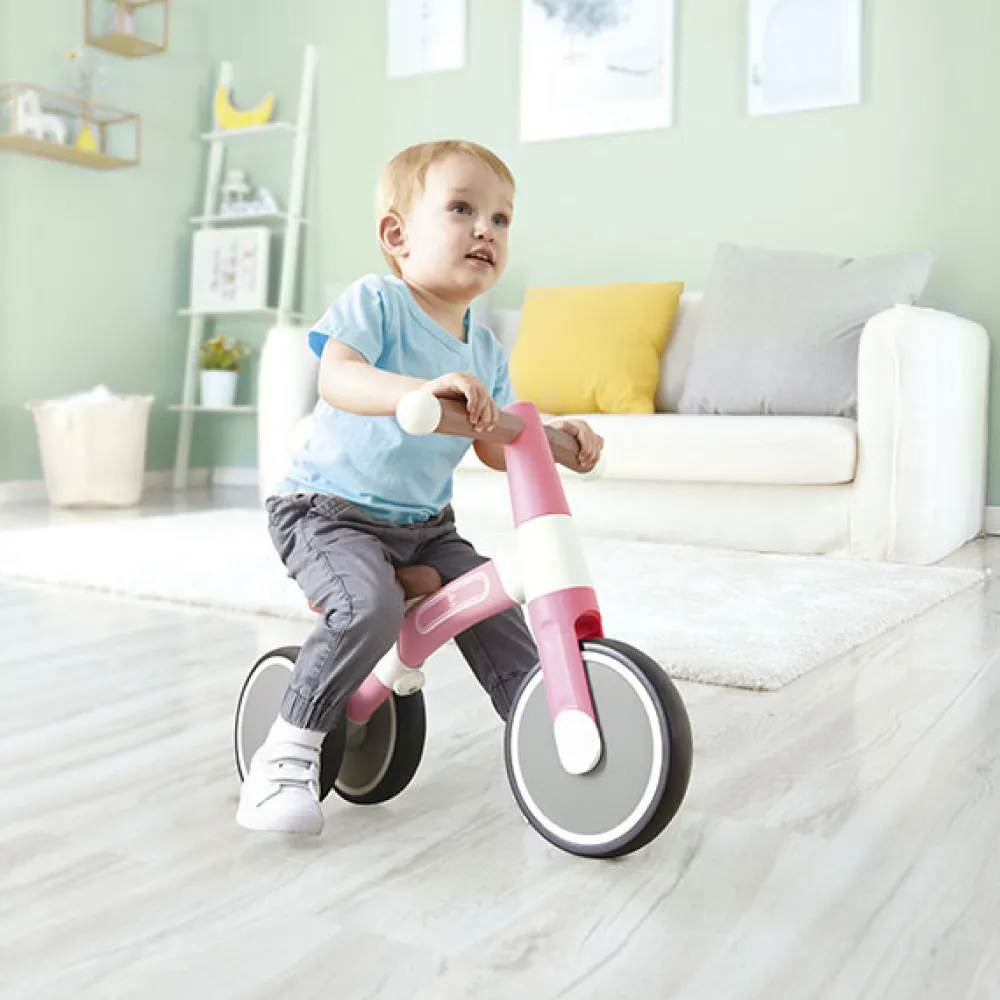 HAPE Correpasillos My First Balance Bike rosa