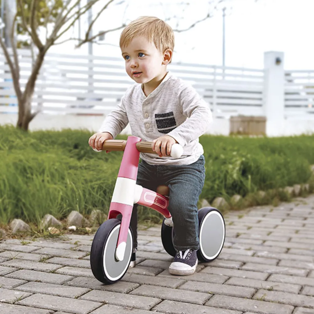 HAPE Correpasillos My First Balance Bike rosa