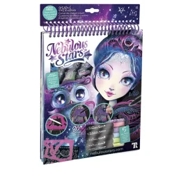 Nebulous Stars Cuaderno de Bocetos - Eclipsia