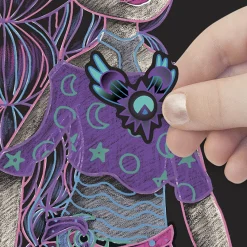 Nebulous Stars Cuaderno de Bocetos - Eclipsia