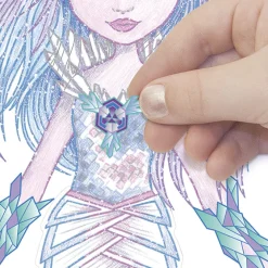 Nebulous Stars Cuaderno de bocetos - Iceana