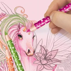 Nebulous Stars Cuaderno de bocetos creativos - Lilyaz y Viviaz