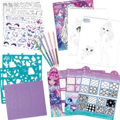 Nebulous Stars Cuaderno de bocetos creativos de – Cristalia