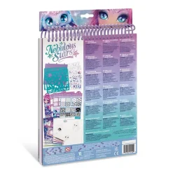 Nebulous Stars Cuaderno de bocetos creativos de – Cristalia