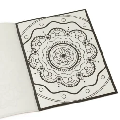 EUREKAKIDS Cuaderno para colorear mandalas clásicos