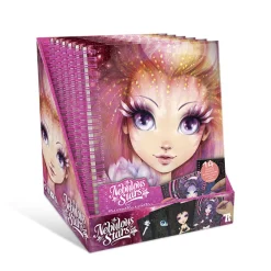 Nebulous Stars Cuaderno scratch y sketch