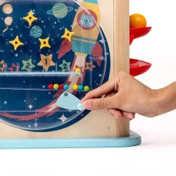 HAPE Cubo de actividades musical – Explore and Learn