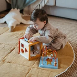 EUREKAKIDS Cubo de Actividades Wild