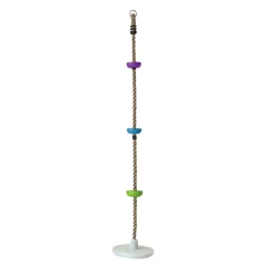 Trelines Cuerda de escalada y columpio para exteriores