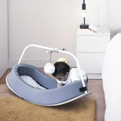 MAMATOYZ Cuna, gimnasio y tabla de equilibrio