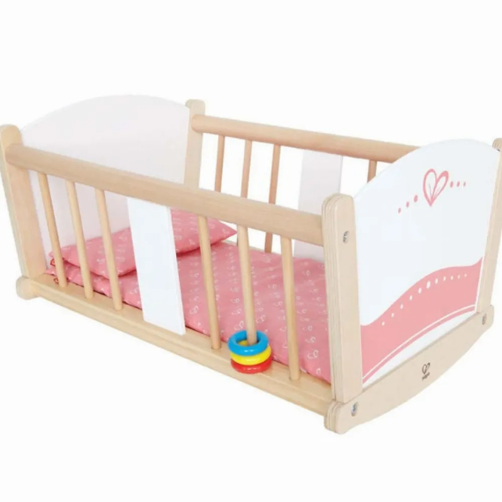HAPE Cuna para muñeca