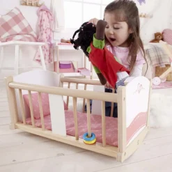 HAPE Cuna para muñeca