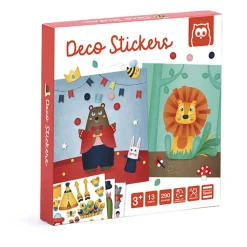 EUREKAKIDS Deco stickers