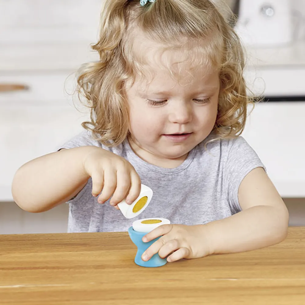 HAPE Delicioso juego de desayuno