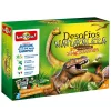 BIOVIVA Desafíos de la naturaleza. El gran juego de los dinosaurios