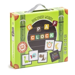 EUREKAKIDS Descubre palabras magnético