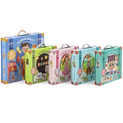 EUREKAKIDS Descubre palabras magnético