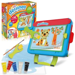 DISET Dessineo Aprende a pintar paso a paso