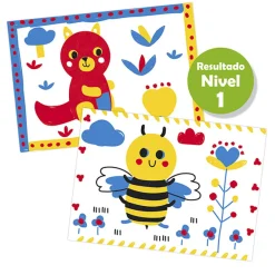 DISET Dessineo Aprende a pintar paso a paso