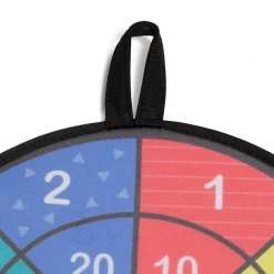 EUREKAKIDS Diana de velcro de doble cara