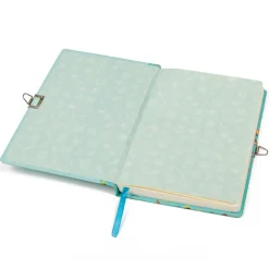 EUREKAKIDS Diario secreto con candado y 2 llaves