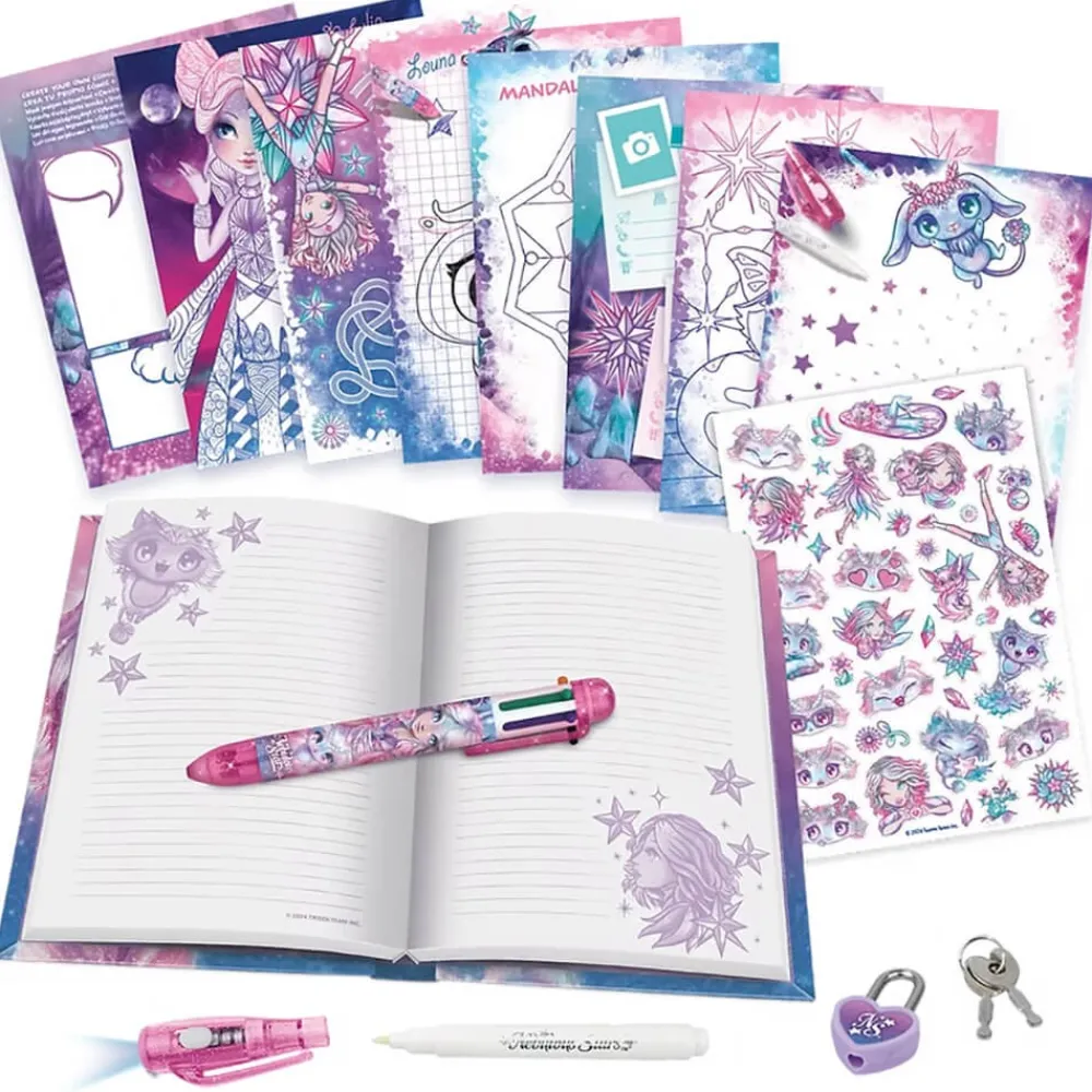 Nebulous Stars Diario secreto de – Estrelia