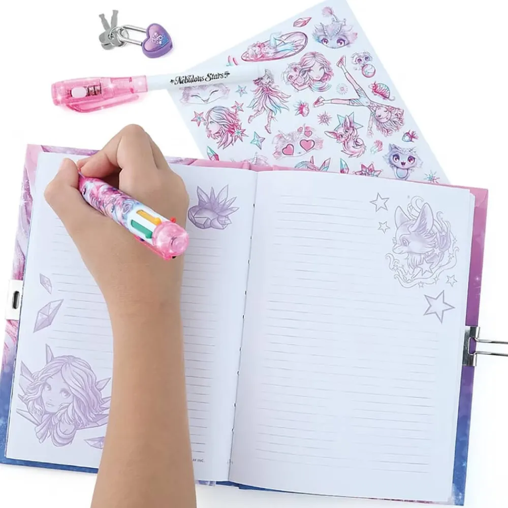 Nebulous Stars Diario secreto de – Estrelia