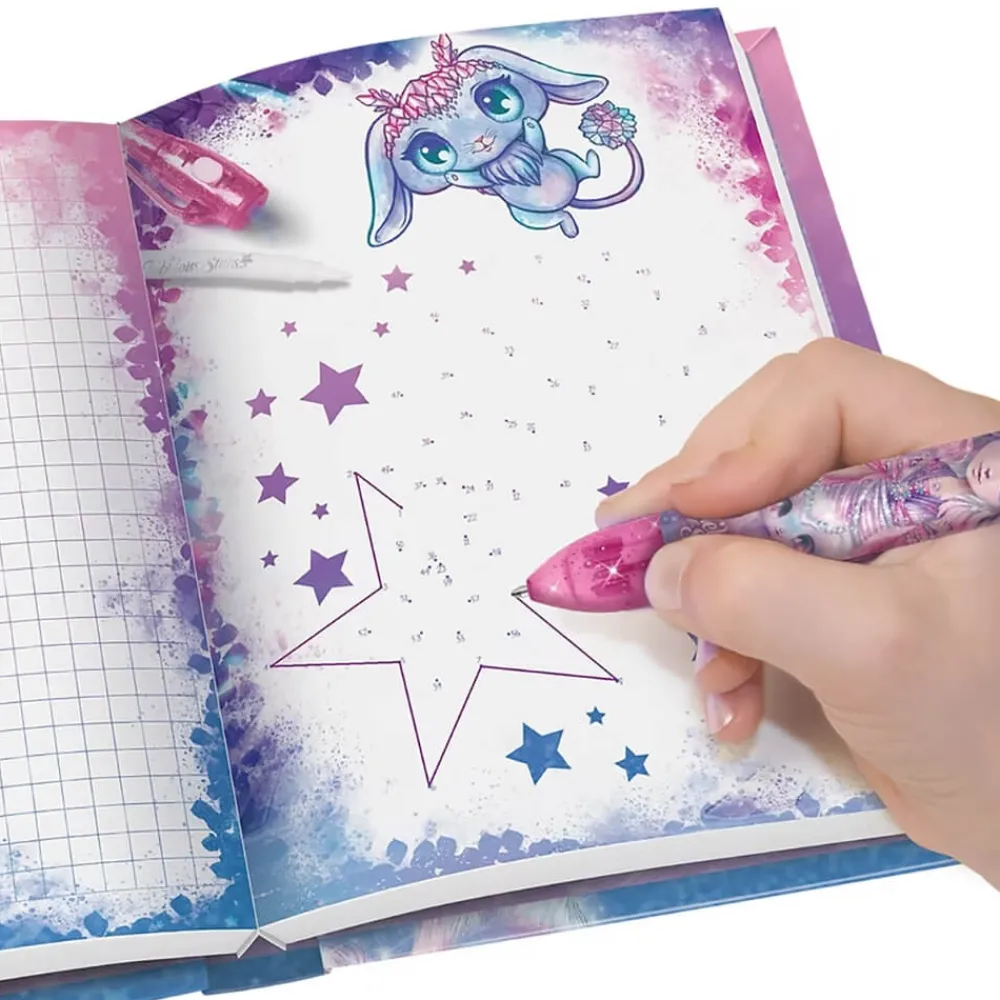 Nebulous Stars Diario secreto de – Estrelia