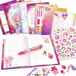 Nebulous Stars Diario Secreto Petulia