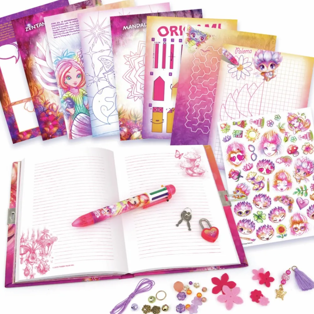 Nebulous Stars Diario Secreto Petulia