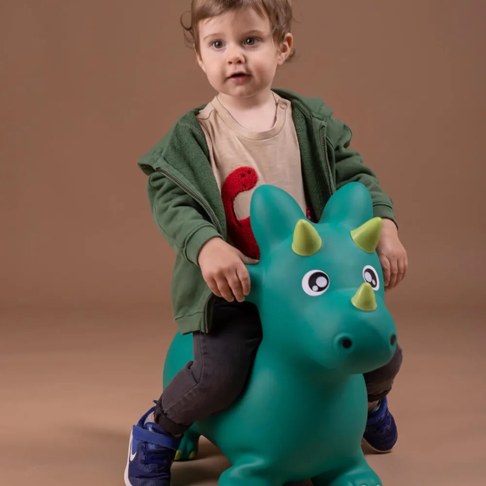 EUREKAKIDS Dino saltarín