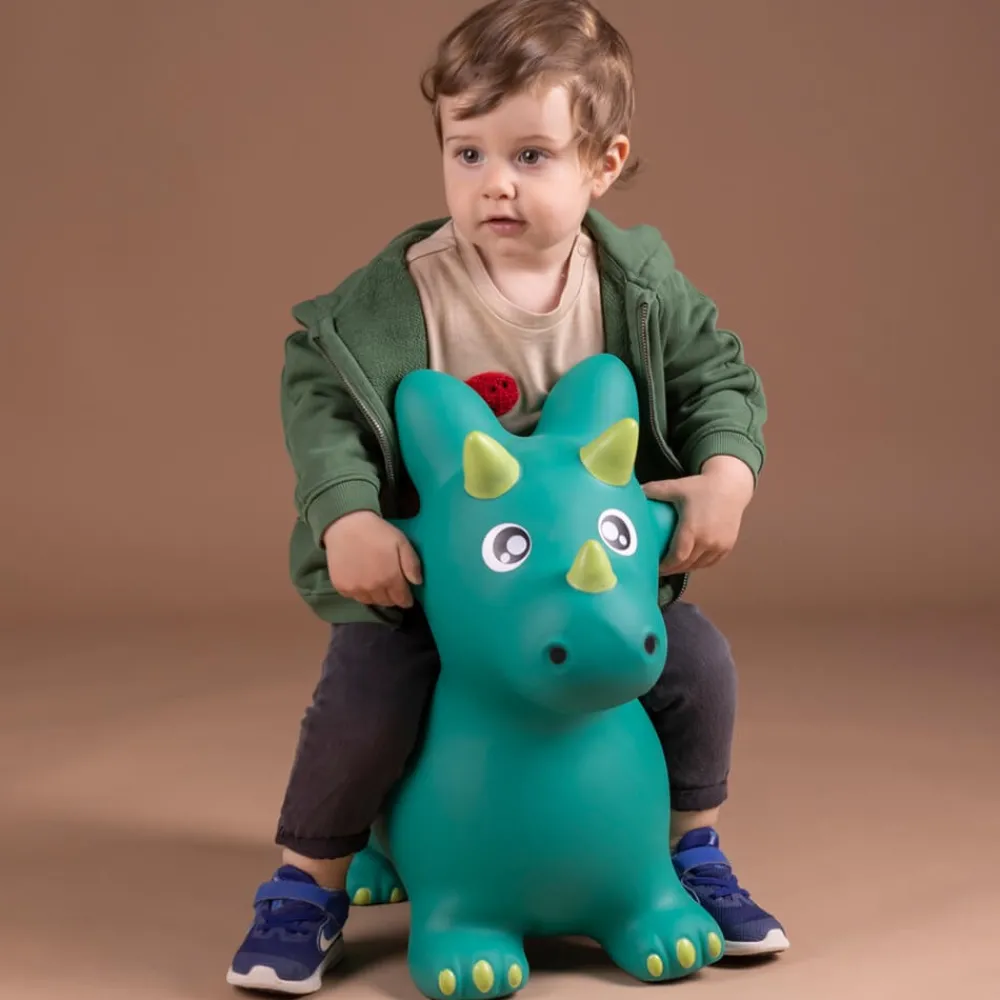 EUREKAKIDS Dino saltarín