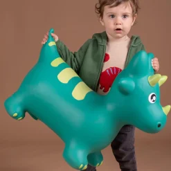 EUREKAKIDS Dino saltarín