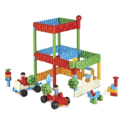 POLY M Dinosaur paradise kit