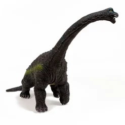 EUREKAKIDS Dinosaurio gigante Branchiosaurio de PVC blando
