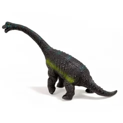 EUREKAKIDS Dinosaurio gigante Branchiosaurio de PVC blando