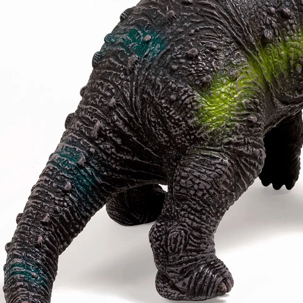 EUREKAKIDS Dinosaurio gigante Branchiosaurio de PVC blando