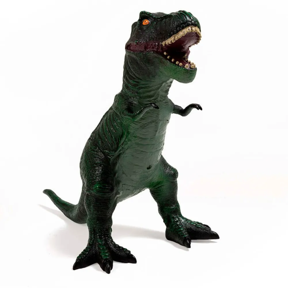 EUREKAKIDS Dinosaurio gigante T-Rex de PVC blando