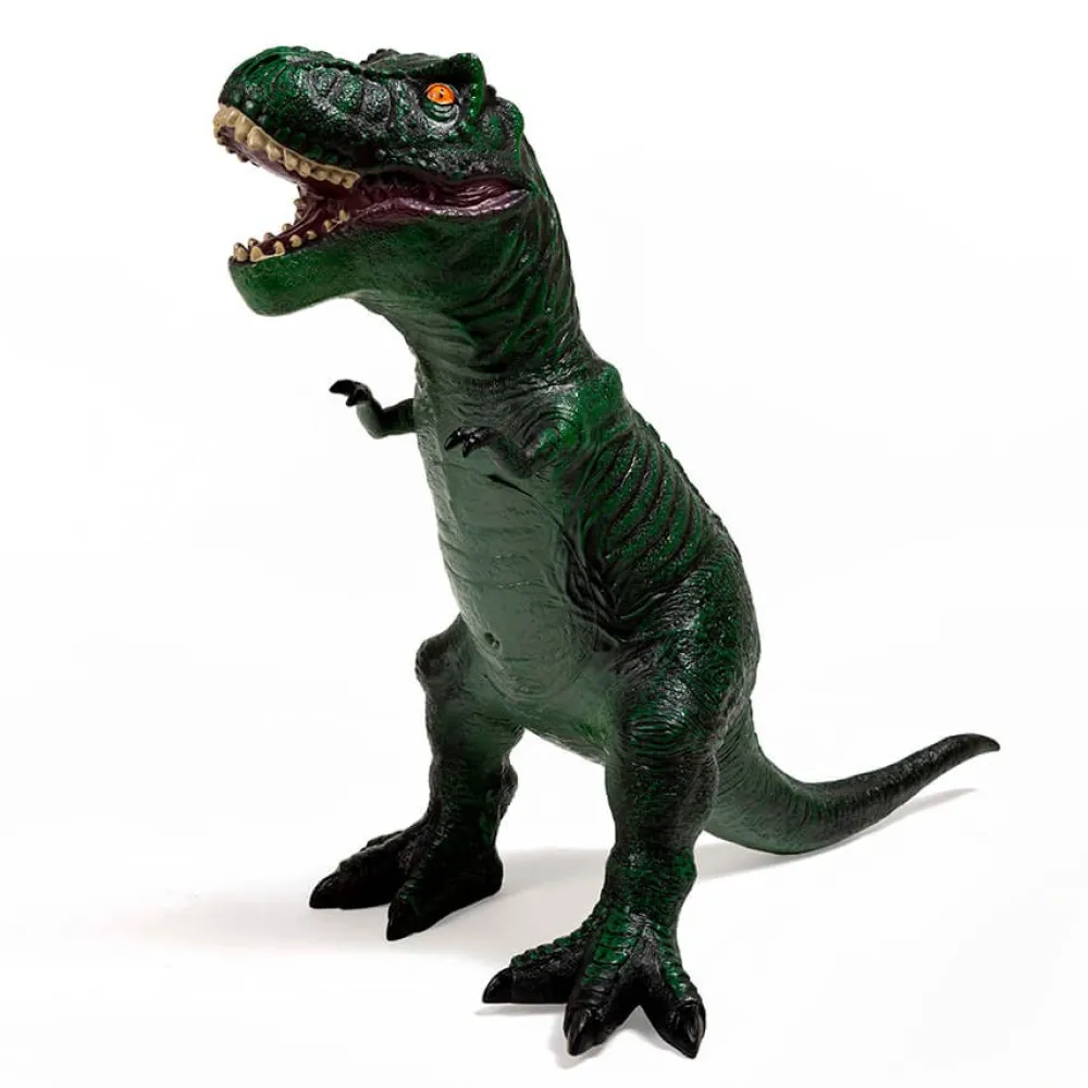 EUREKAKIDS Dinosaurio gigante T-Rex de PVC blando