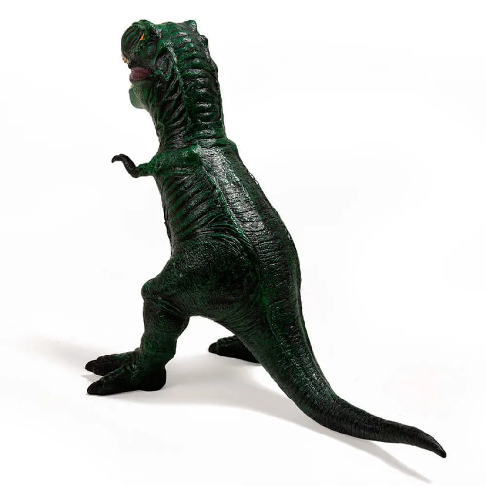 EUREKAKIDS Dinosaurio gigante T-Rex de PVC blando