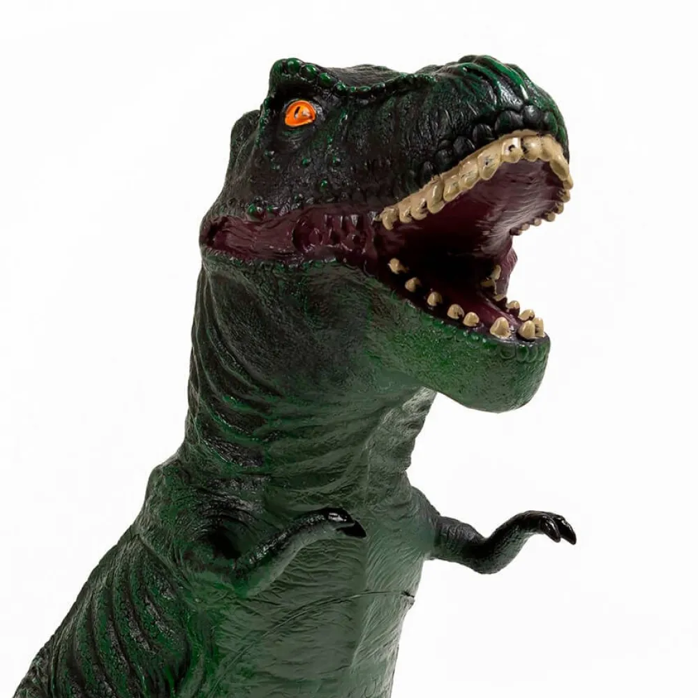 EUREKAKIDS Dinosaurio gigante T-Rex de PVC blando