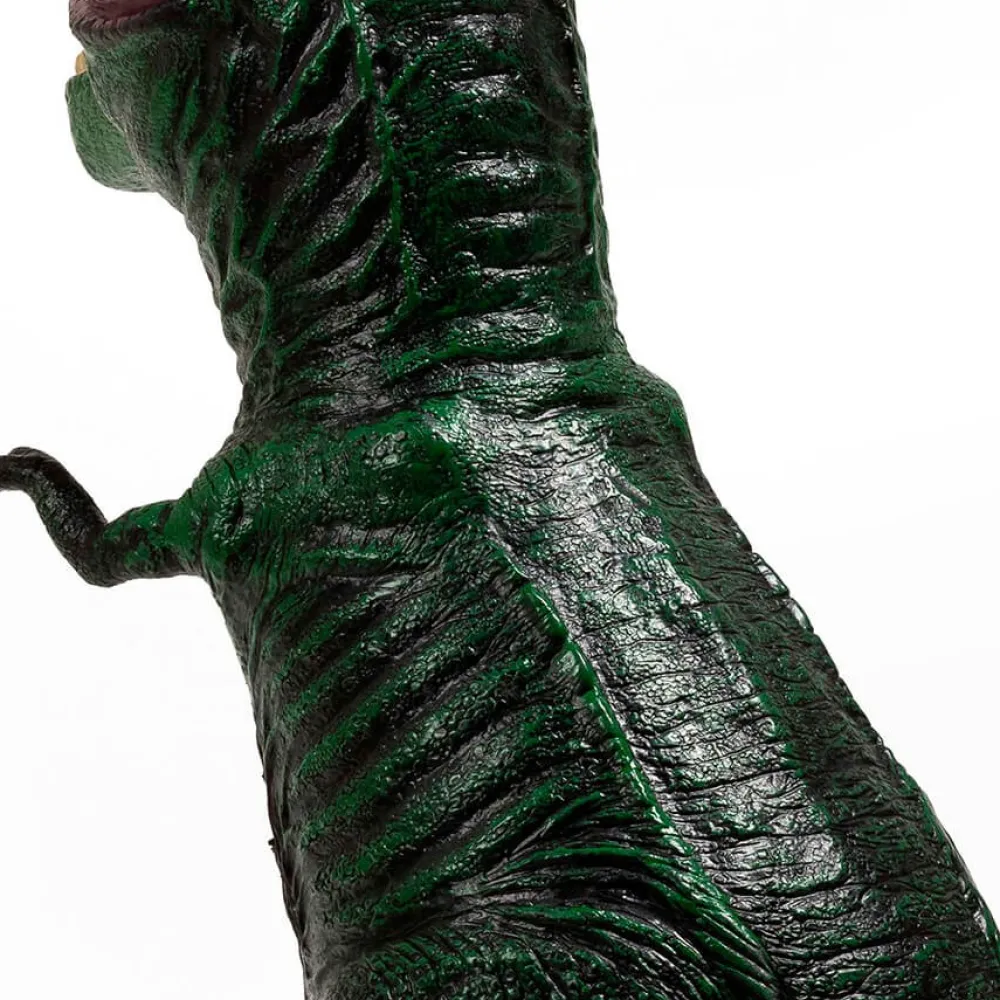 EUREKAKIDS Dinosaurio gigante T-Rex de PVC blando